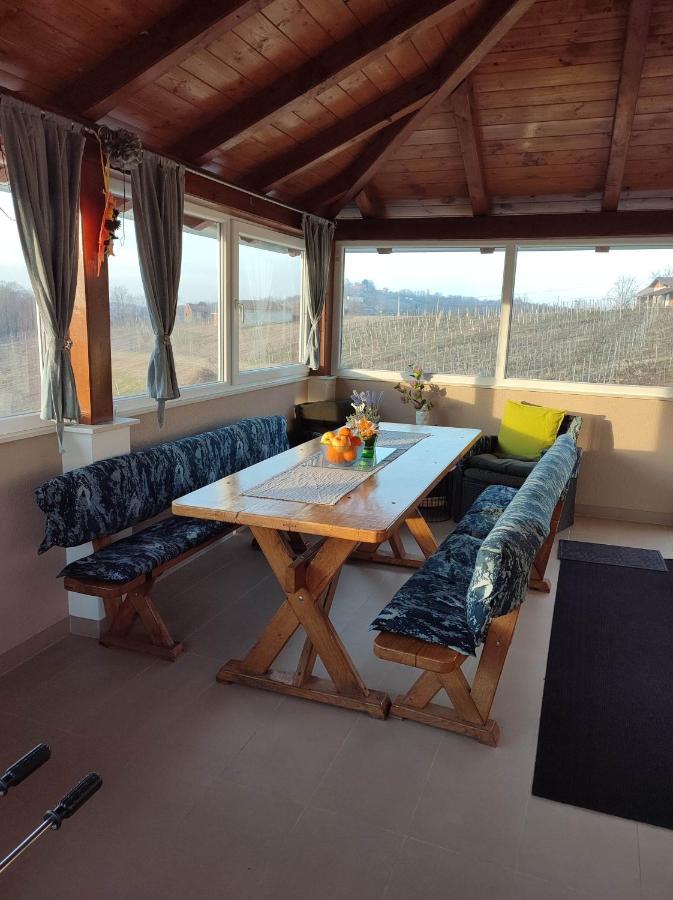 Elizabeta Holiday Home Strigova Exterior photo