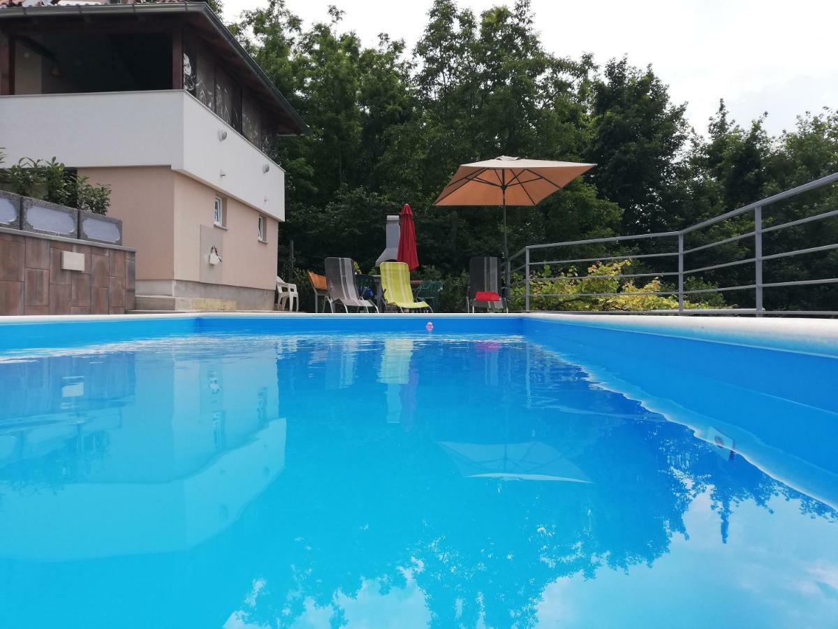 Elizabeta Holiday Home Strigova Exterior photo