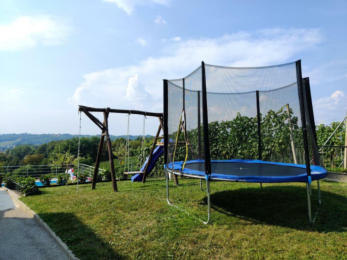 Elizabeta Holiday Home Strigova Exterior photo