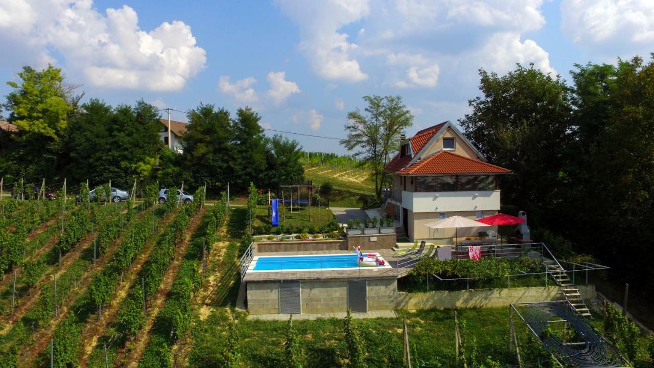 Elizabeta Holiday Home Strigova Exterior photo